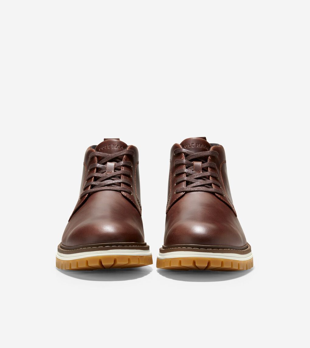 タホ フェザーフィール ブーツ mens.