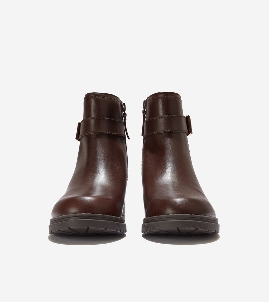 キャサリン アンクル ブーティー ウォータープルーフ womens.