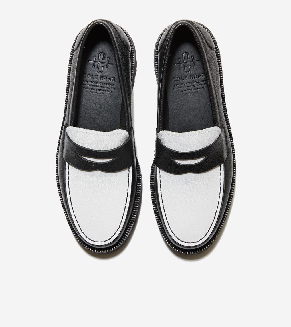 アメリカンクラシックス ペニーローファー mens.