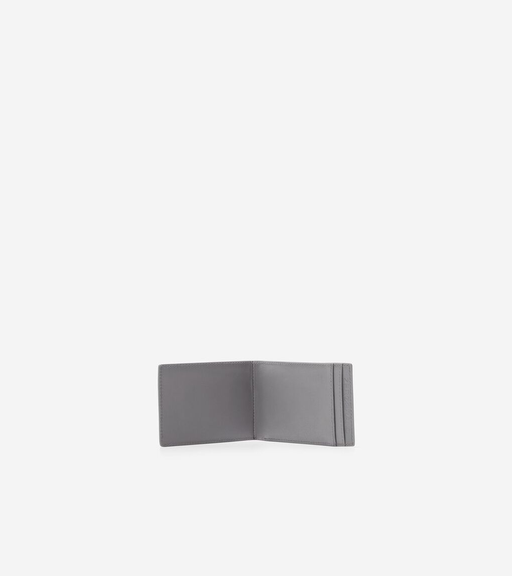 イラスティック フロント ポケット ウォレット mens.
