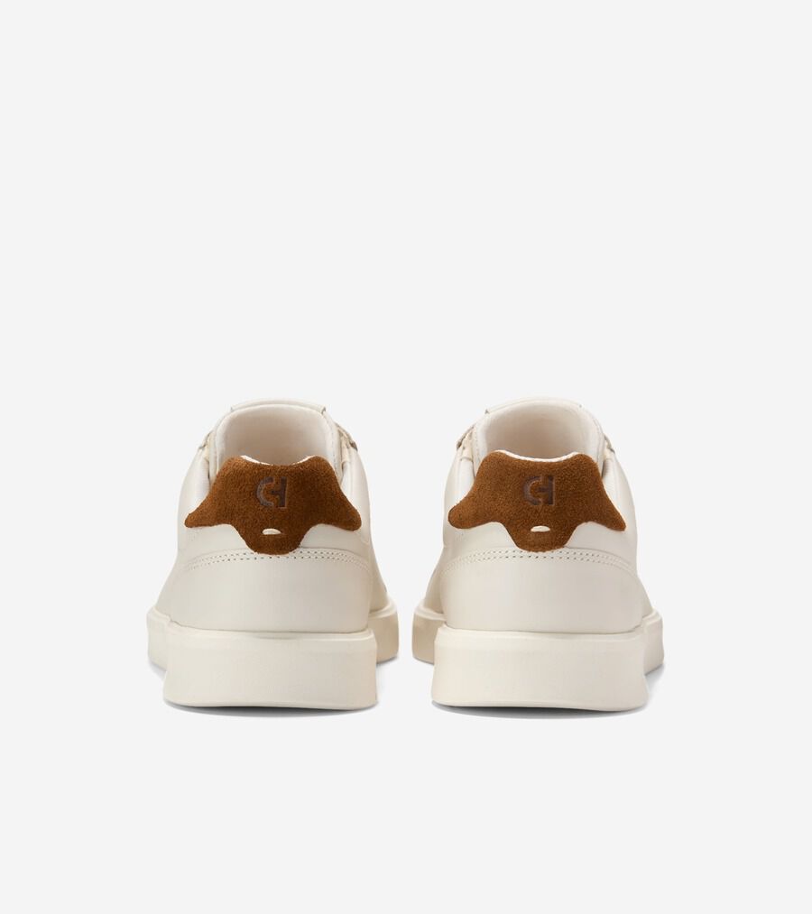 グランド クロスコート リュクス スリッポンスニーカー womens. 23000