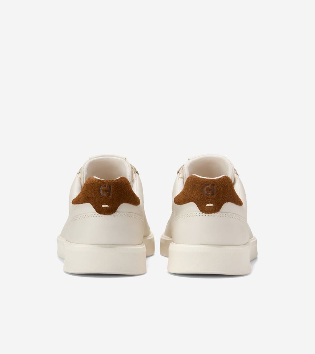 グランド クロスコート リュクス スリッポンスニーカー womens.