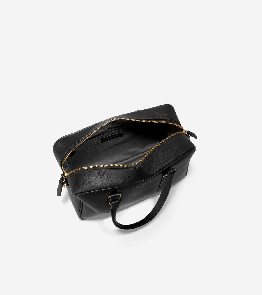 ゴーエニウェアサッチェル womens. 35000 | COLE_HAAN