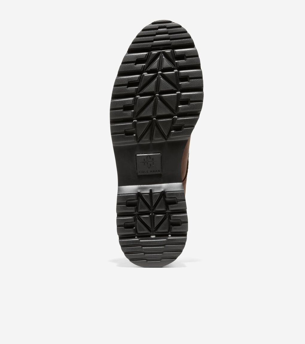 アメリカンクラシックス プレーントゥ ブーツ ウォータープルーフ mens.