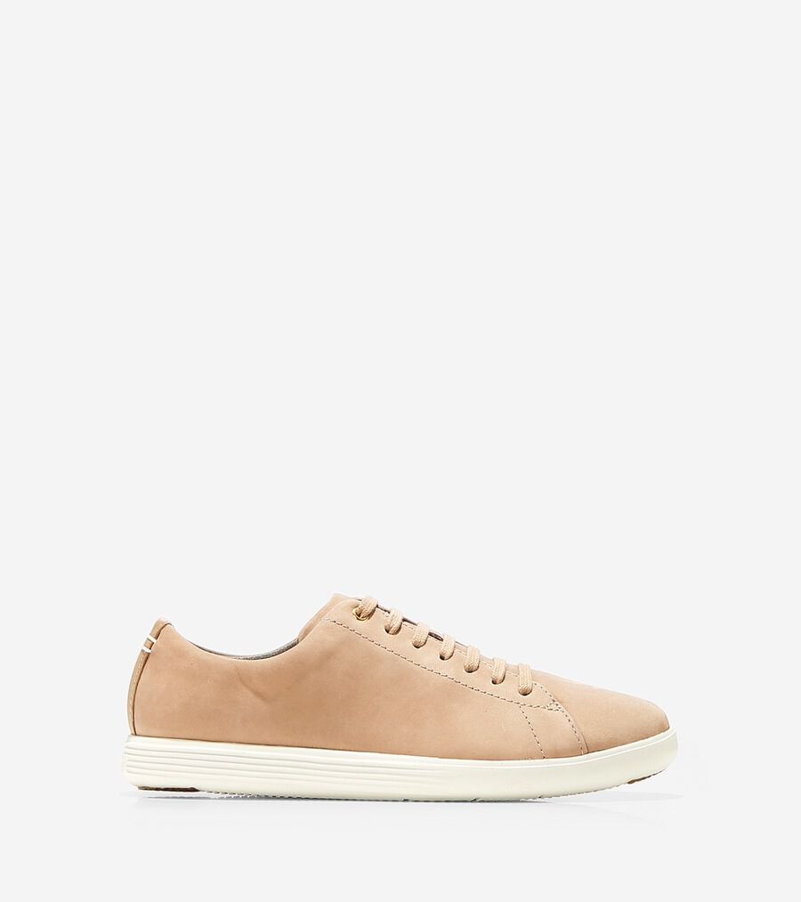 グランド クロスコート スニーカー womens. 0.0 | COLE_HAAN