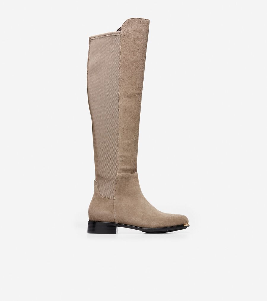 グランド アンビション ハンティントン ブーツ womens