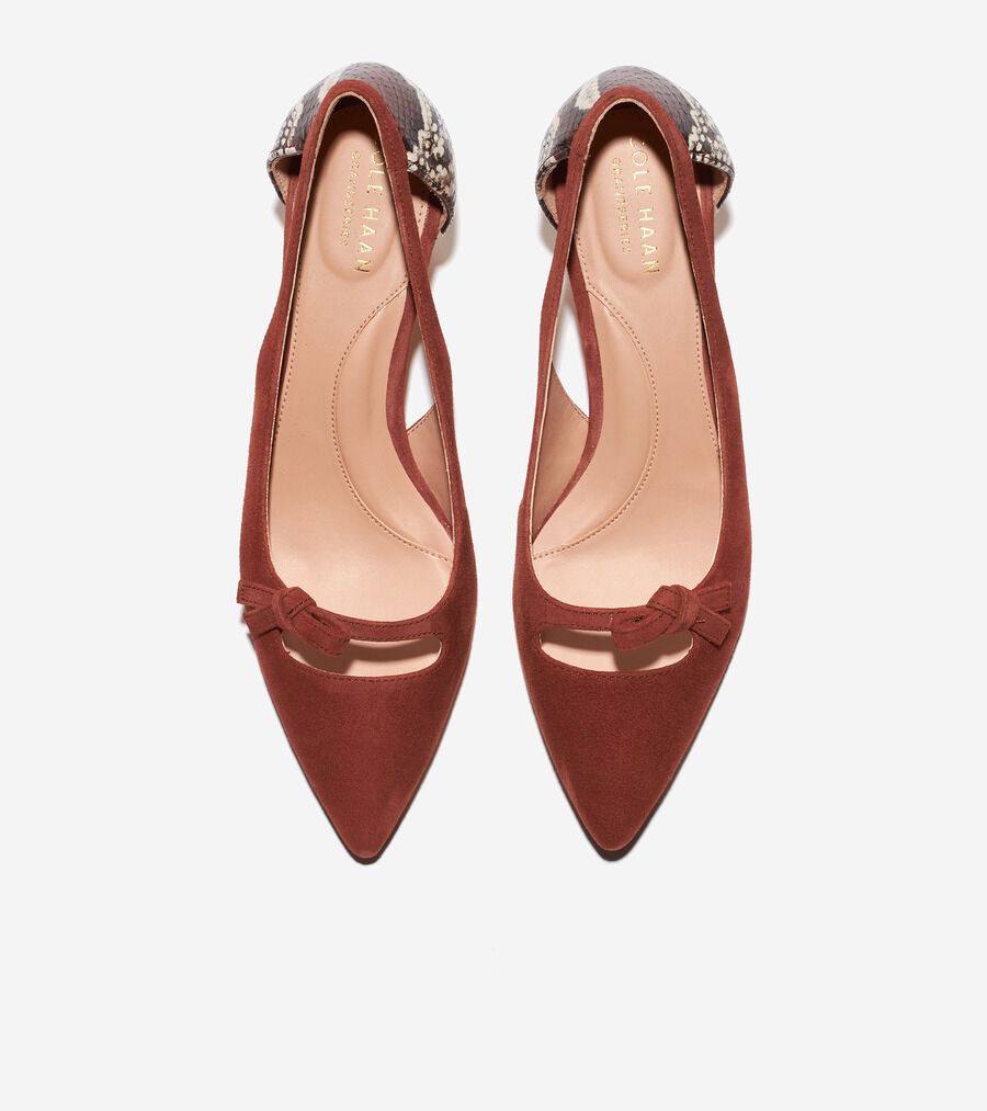 グランドセイコー セール womens. 45mm パンプ ブリー クラシックス モダン 0.0 COLE_HAAN | 靴