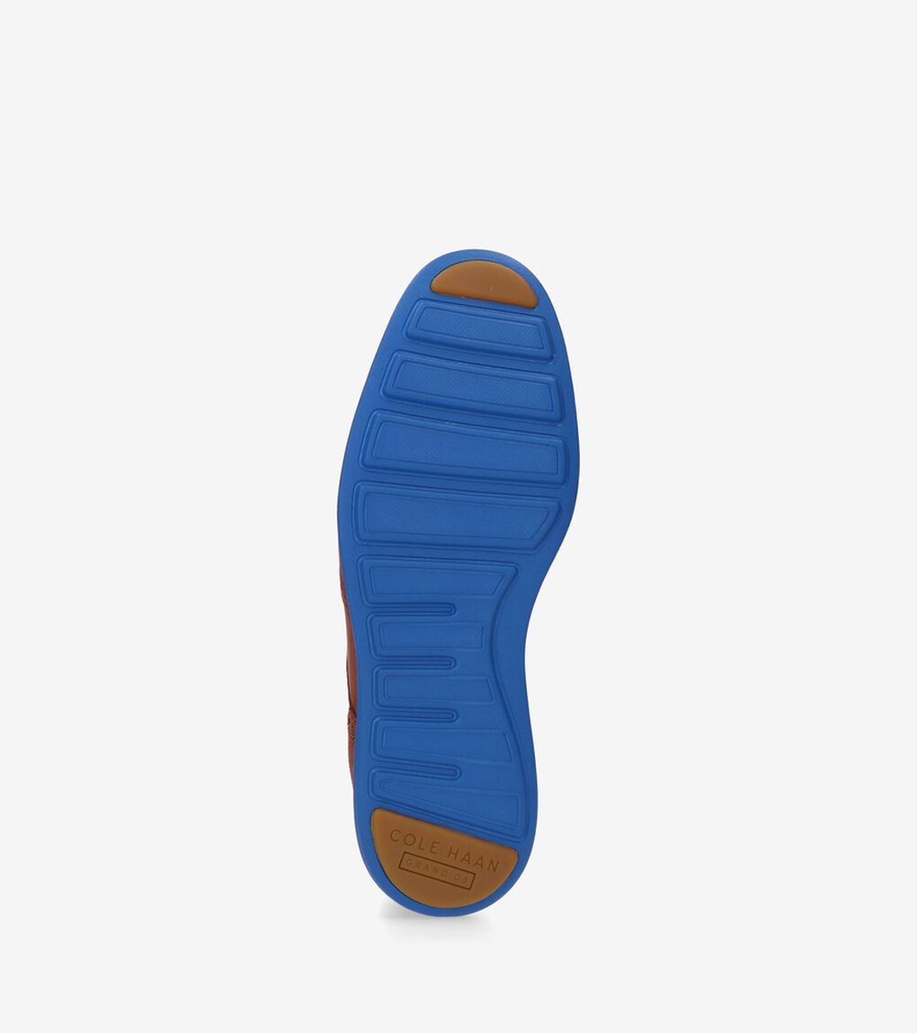オリジナルグランド ウィングチップ オックスフォード mens.