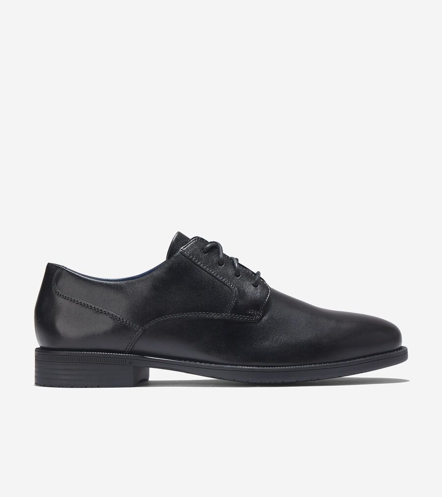 グランド+プラット プレーントゥオックスフォード mens. 33000
