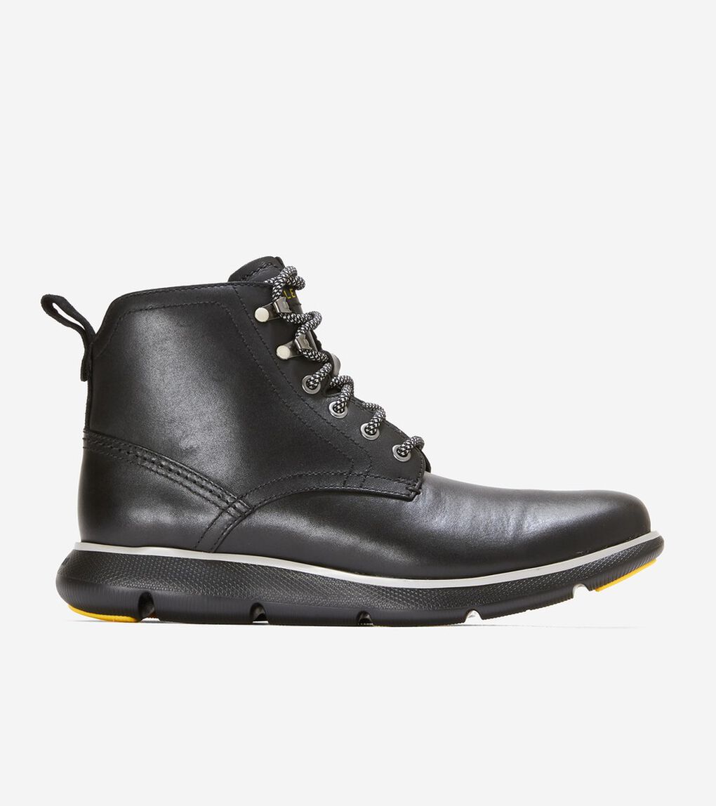 ゼログランド オムニ シティブーツウォータープルーフ mens.