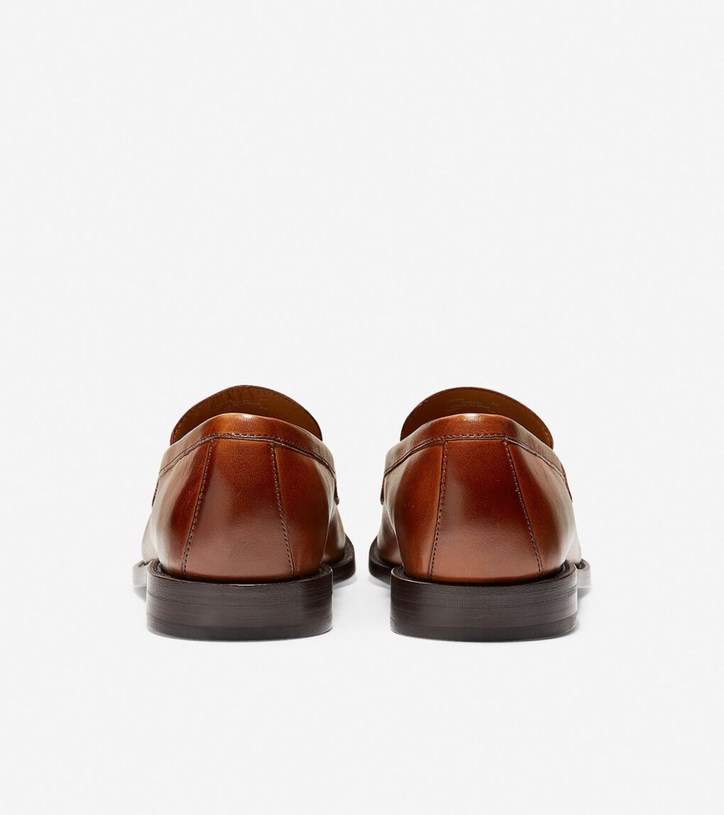 ニーランド ペニー ローファー mens.