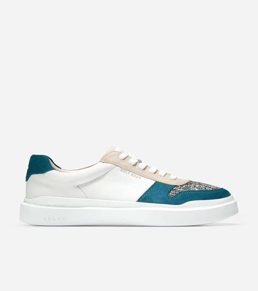 グランドプロ ラリー コート スニーカー womens. 0.0 | COLE_HAAN