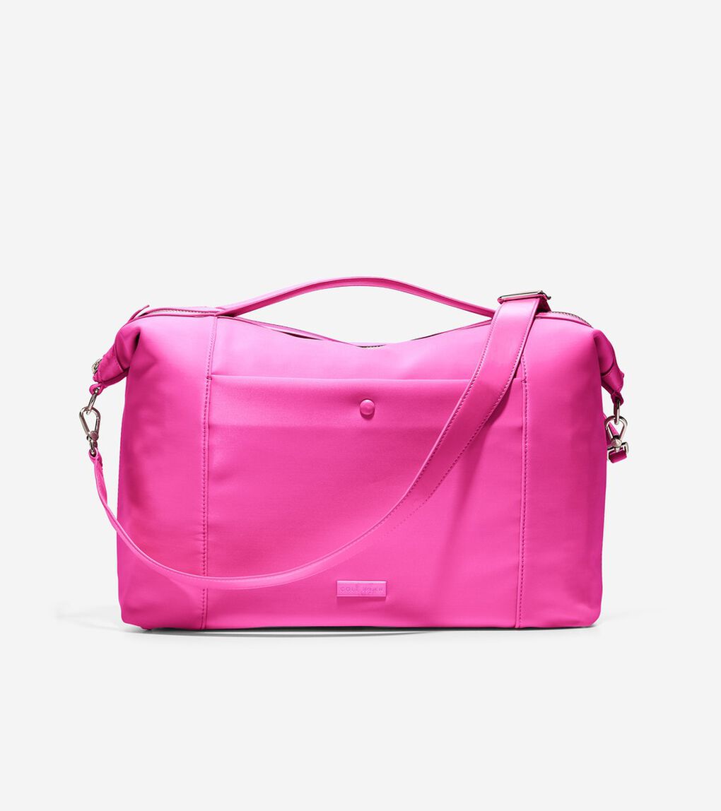 グランド アンビション ネオン ネオプレン ウィークエンダー ダッフル womens.