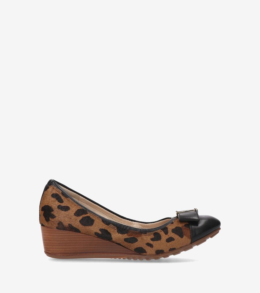新品 COLE HAAN コールハーン エモリー40mmボウウェッジ II エモリー 40mm ボウ ウェッジ II womens. 0.0 | COLE_HAAN