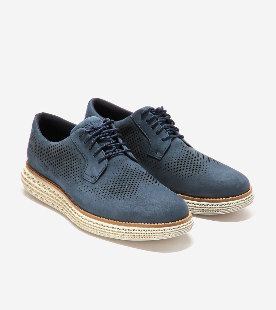 COLE HAAN/コールハーン/ジェファーソン グランド 2.0 ジェファーソン グランド 2.0 プレーン オックスフォード mens