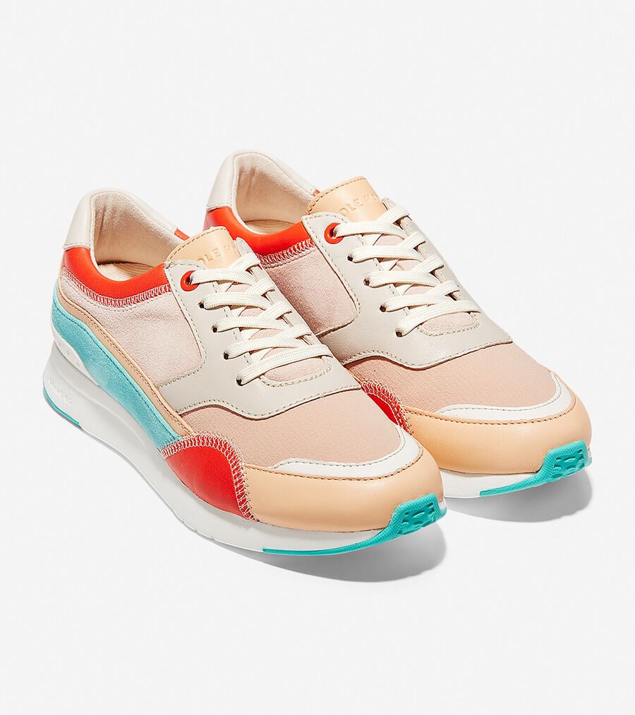 通販生活 ファッション グランドプロ ダウンタウン COLE_HAAN | 0.0 womens. ランナー 靴
