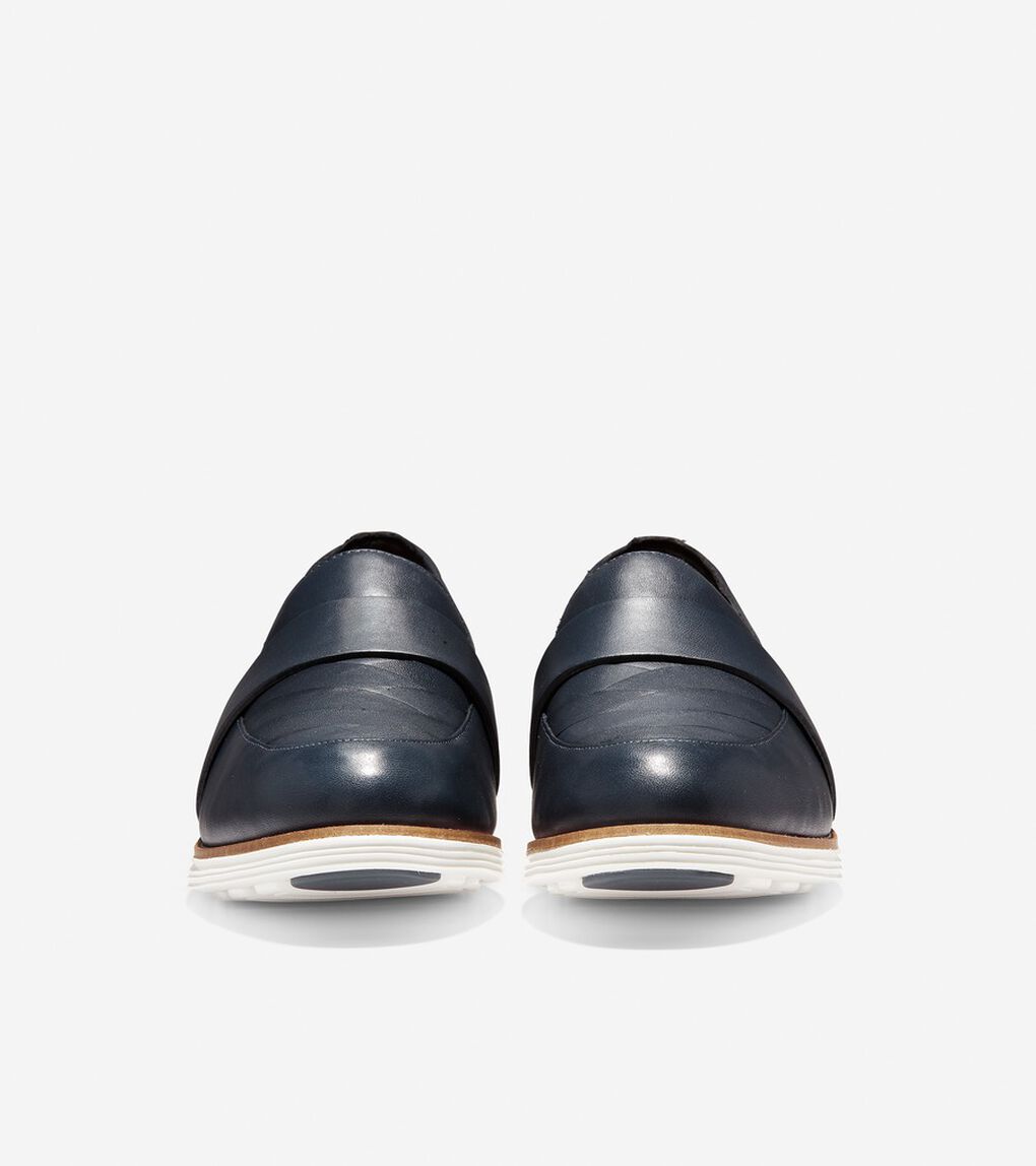 オリジナルグランド ローファー womens.