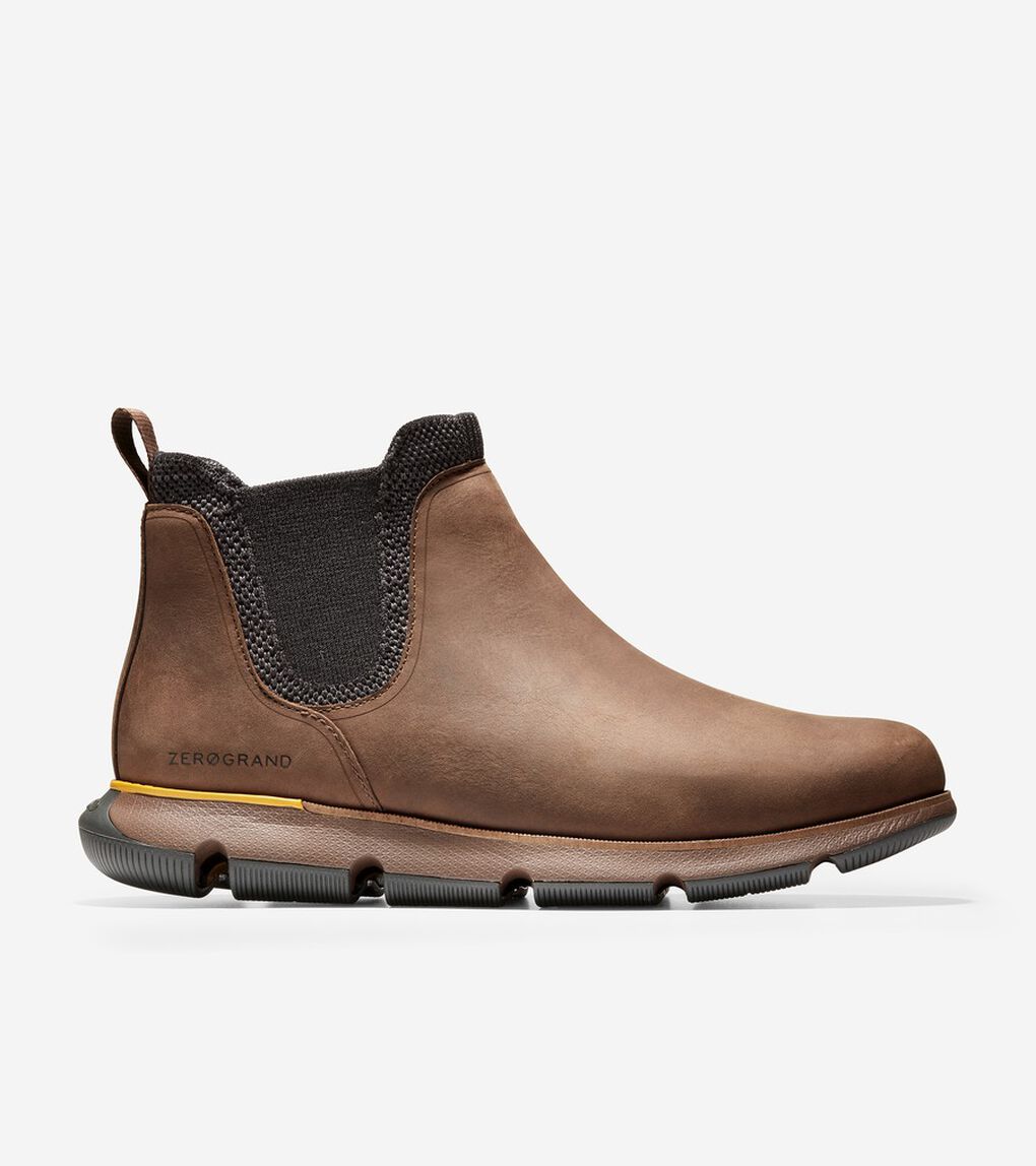 4.ゼログランド チェルシー ウォータープルーフ mens.