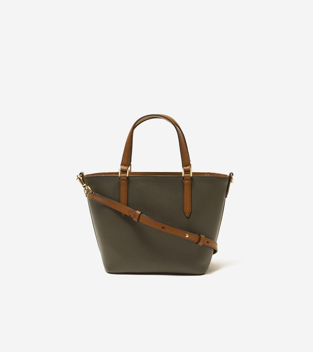 ザ エリーゼ レザー ミニ クロスボディ womens.