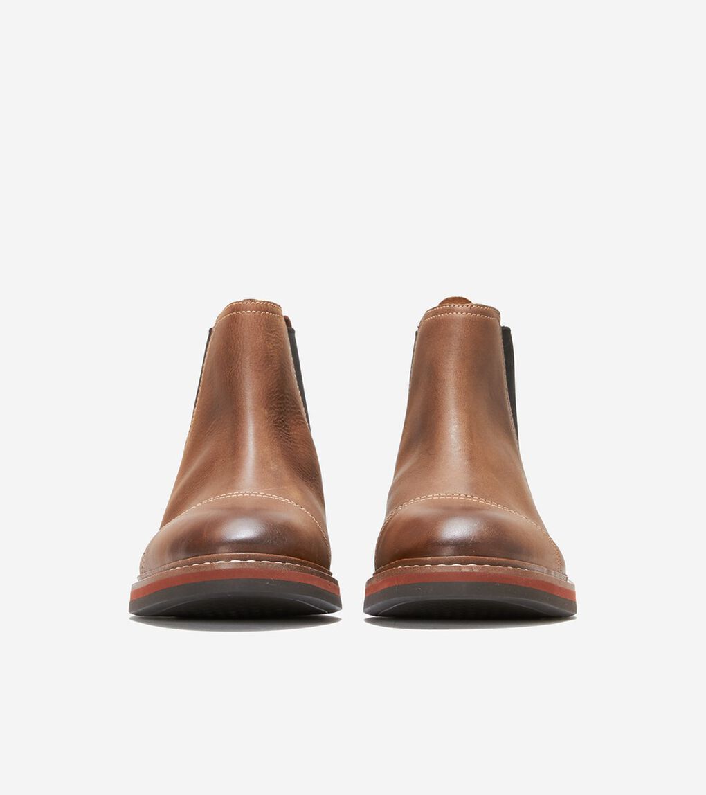 ヨークチェルシー ウォーターレジスタント mens.