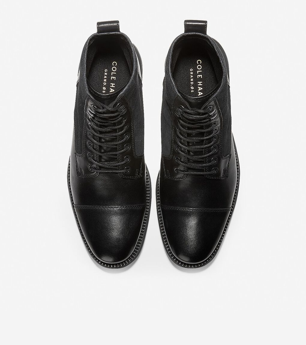 オリジナルグランド キャップトゥ ブーツ II mens.