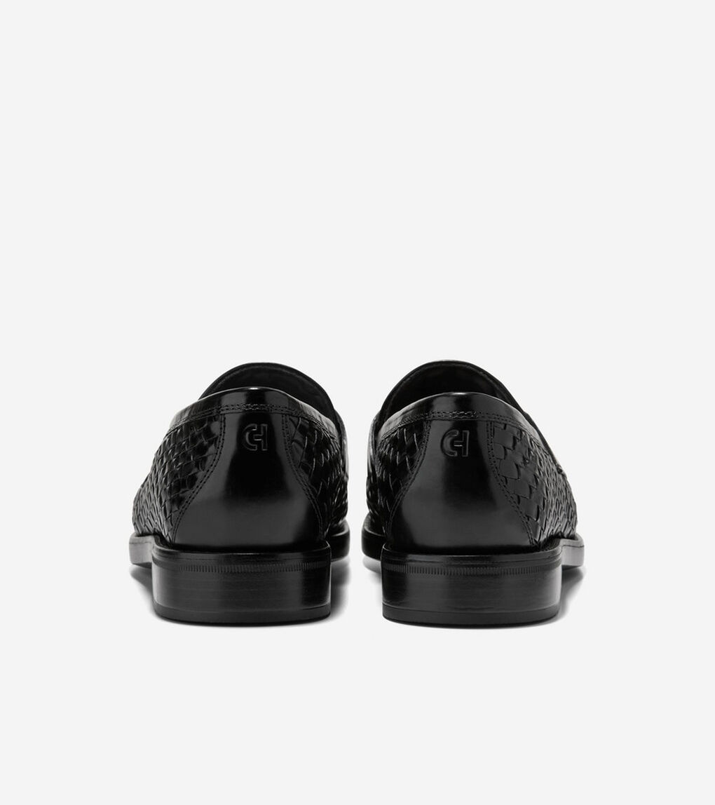 ピンチ ペニー ウーブン フレックスクラフト ローファー mens