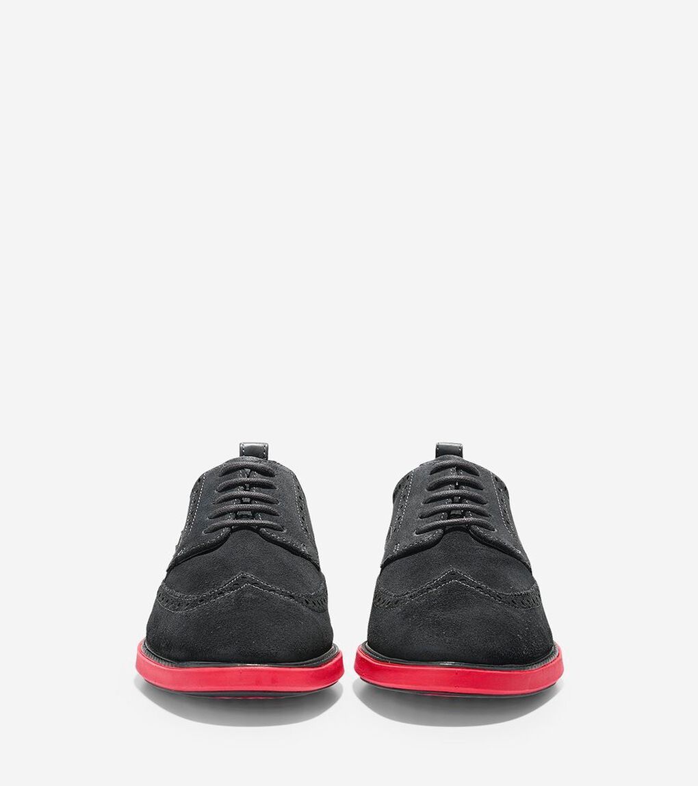 グランドエボリューション ショートウィング mens.