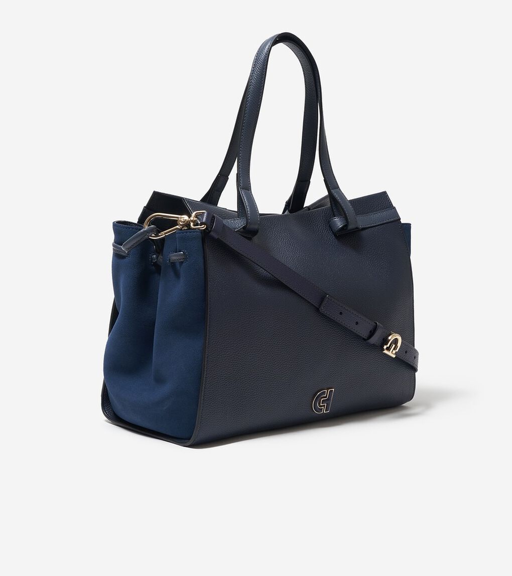 グランド アンビション サイドシンチ サッチェル womens.