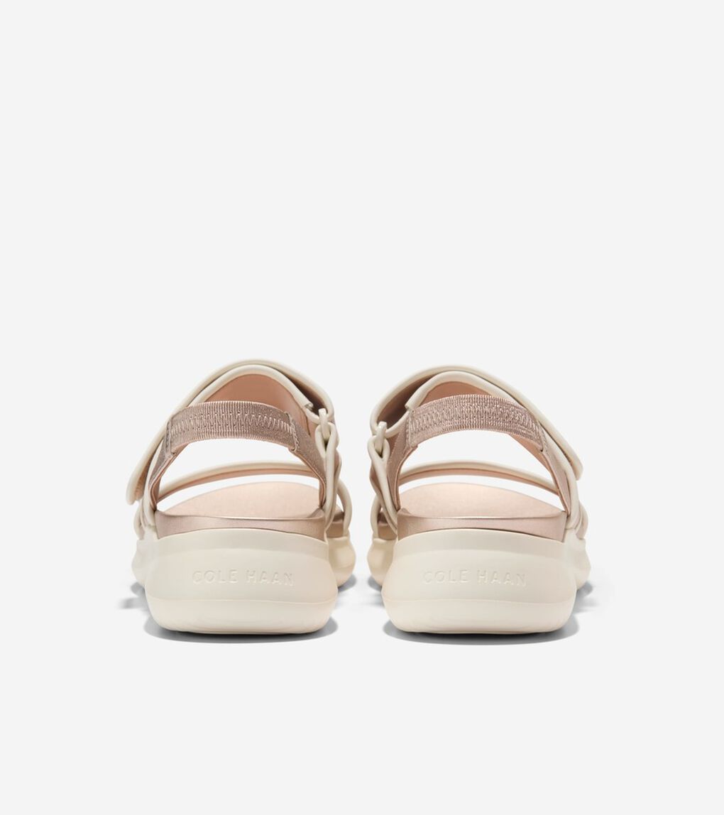 ゼログランド メリット サンダル womens.