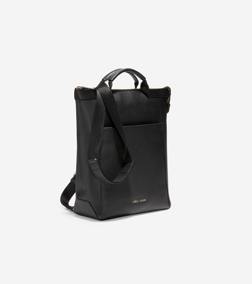 グランド アンビション スモール コンバーチブル ソリッド バックパック womens.