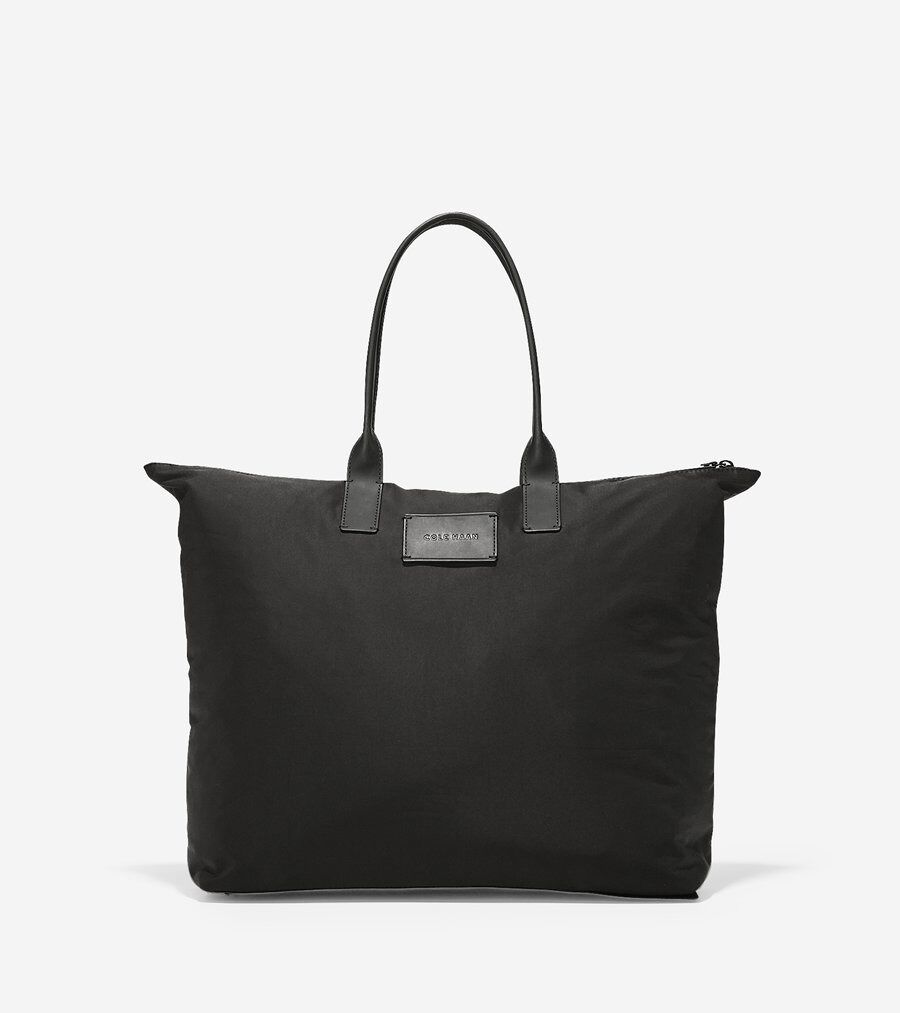 ゼログランド ナイロン パッカブル トート womens. 9100 | COLE_HAAN