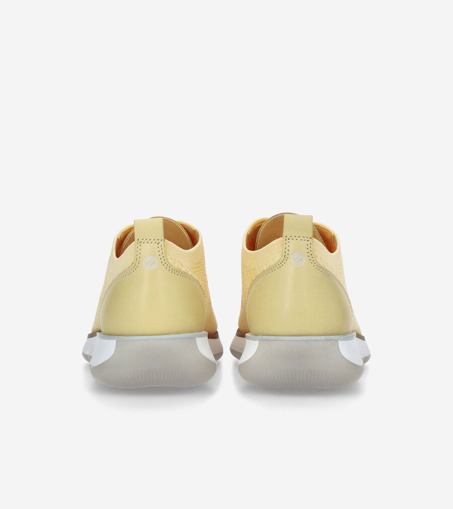 4.ゼログランド スティッチライト オックスフォード womens. 0.0
