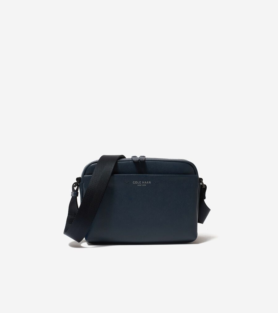 スローン カメラバッグ mens. 25000 | COLE_HAAN