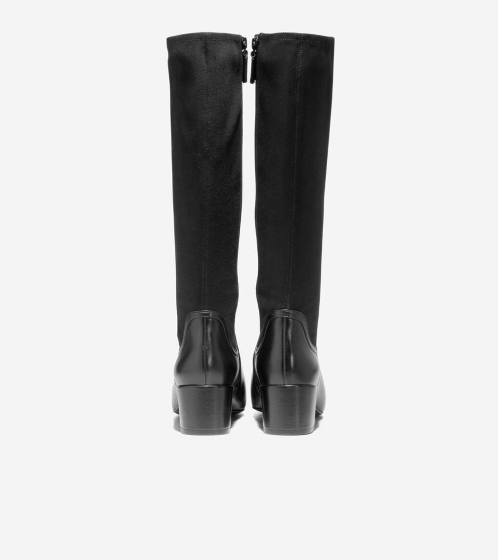 ゴートゥー セレナ トール シャフト ドレス ブーツ womens.
