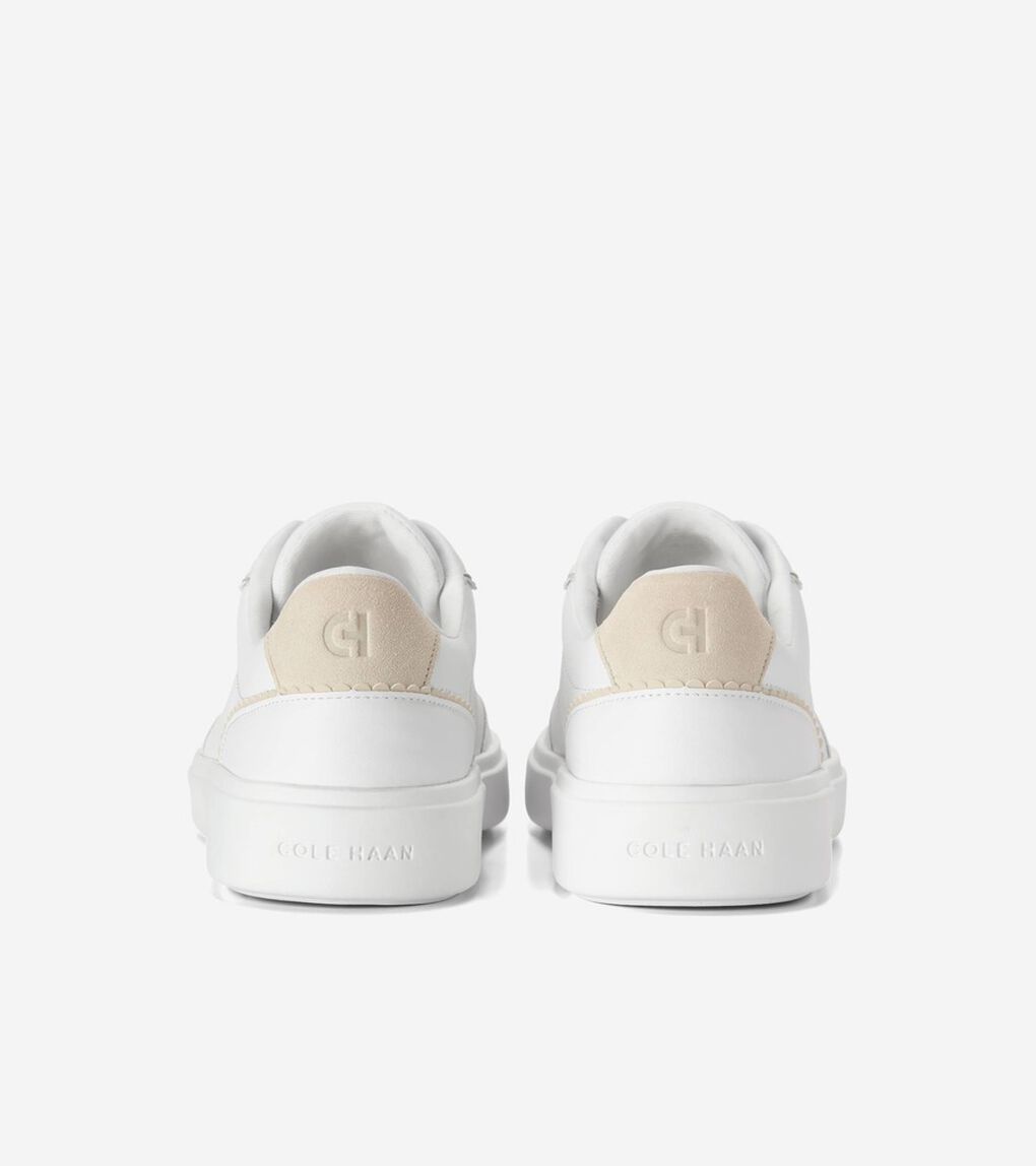 グランド クロスコート アロウ スニーカー womens.