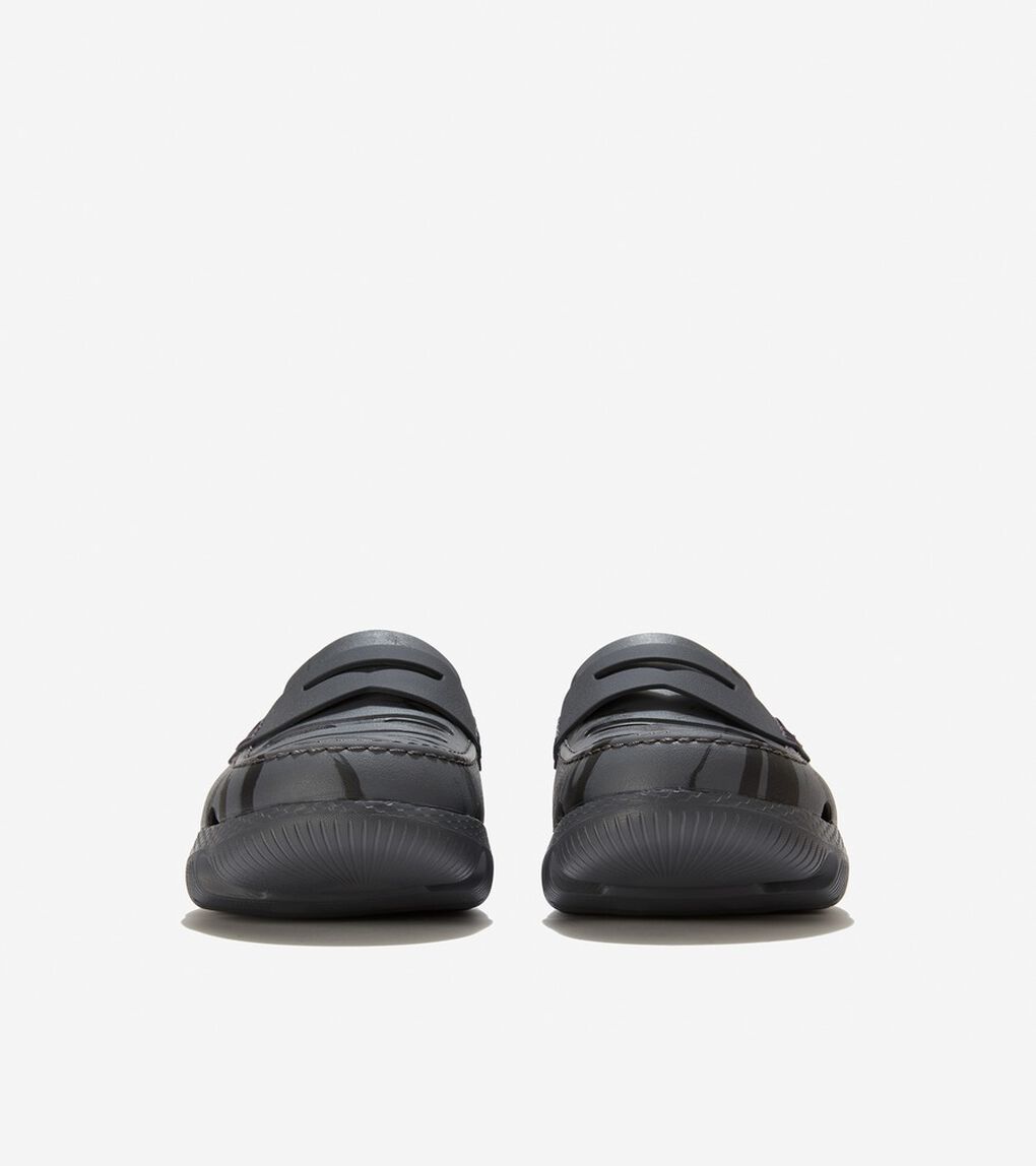 4.ゼログランド オールデイローファー mens.