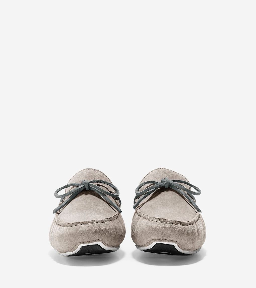 ゼログランド キャンプ モック ドライバー mens.