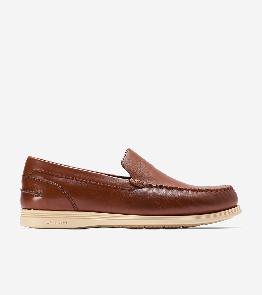ハーウィッチ ベネチアン ローファー mens.