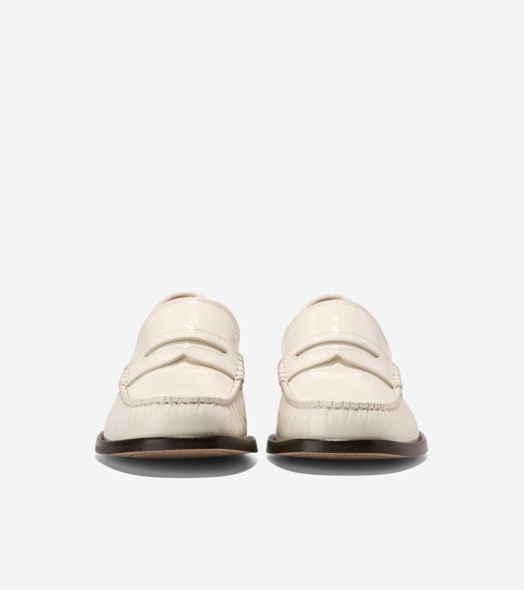 ラナ ラックス ペニー ローファー リマスタード womens