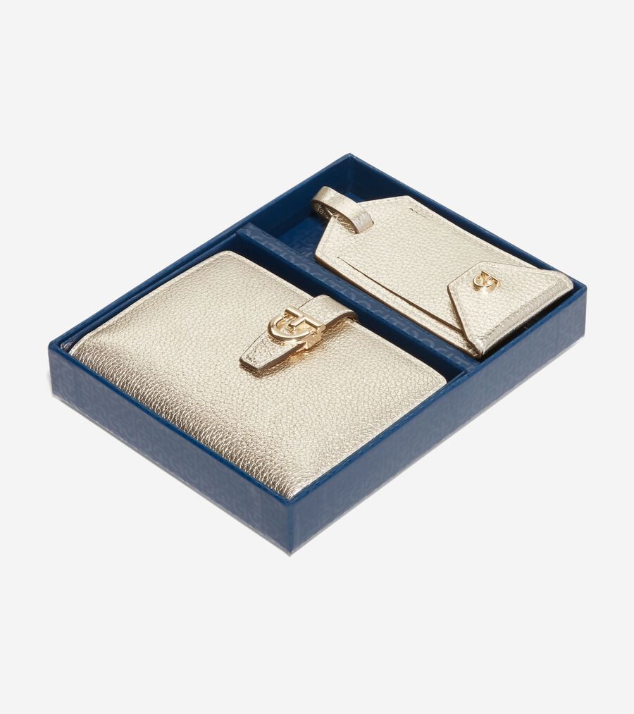 エッセンシャル トラベル セット womens. 16100 | COLE_HAAN