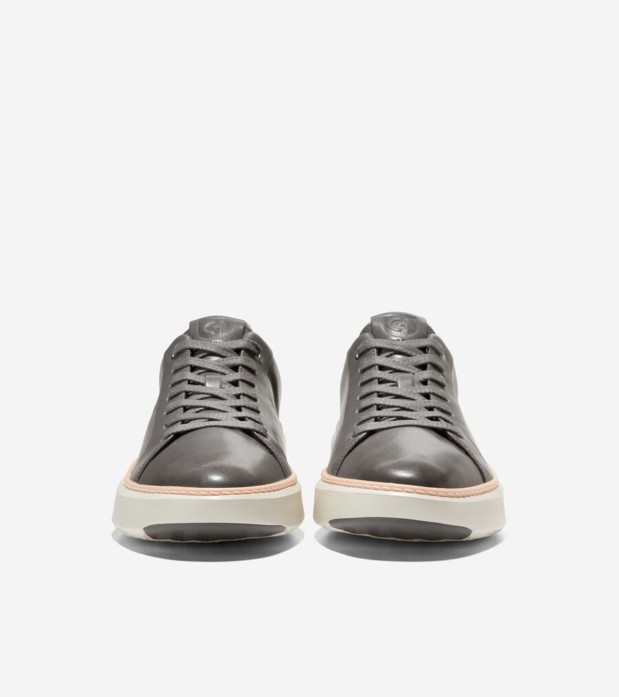 COLE HAAN グレー メンズ　スニーカー　グランドプロ C36747 グランドプロ クロスオーバー ゴルフ mens 25000 | COLE_HAAN