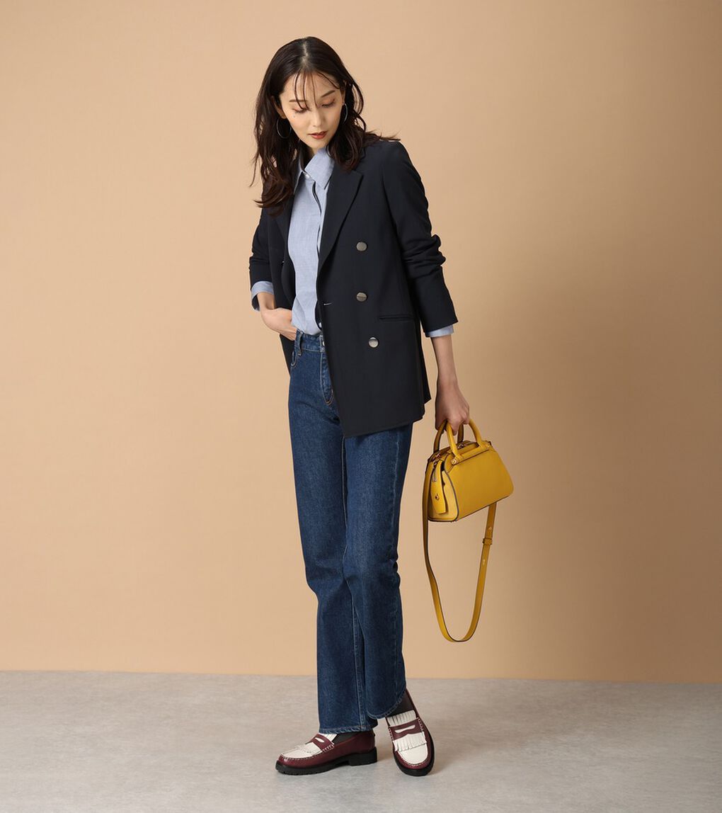 トリーナ ラグ キルティ ローファー womens