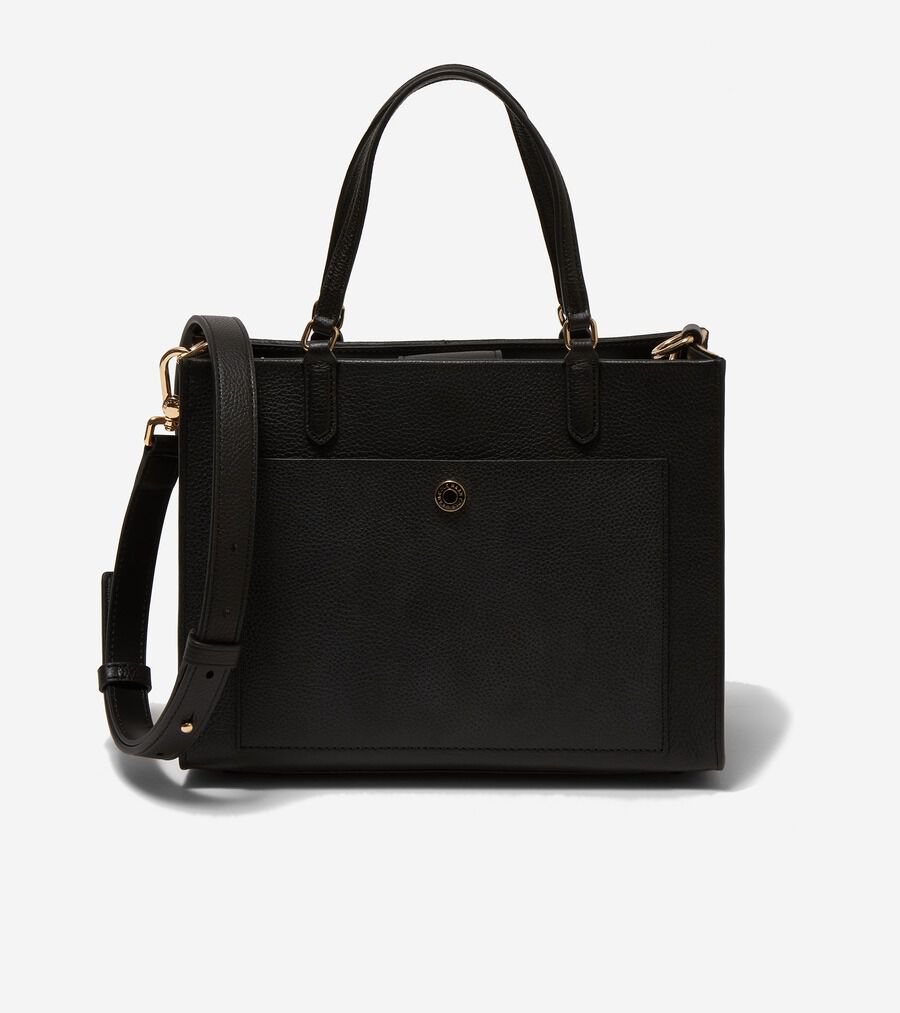 未使用✨コールハーン　トート　ショルダーバッグ　スモール 3 IN 1 トート スモール 3in1 トート womens. 20000 | COLE_HAAN