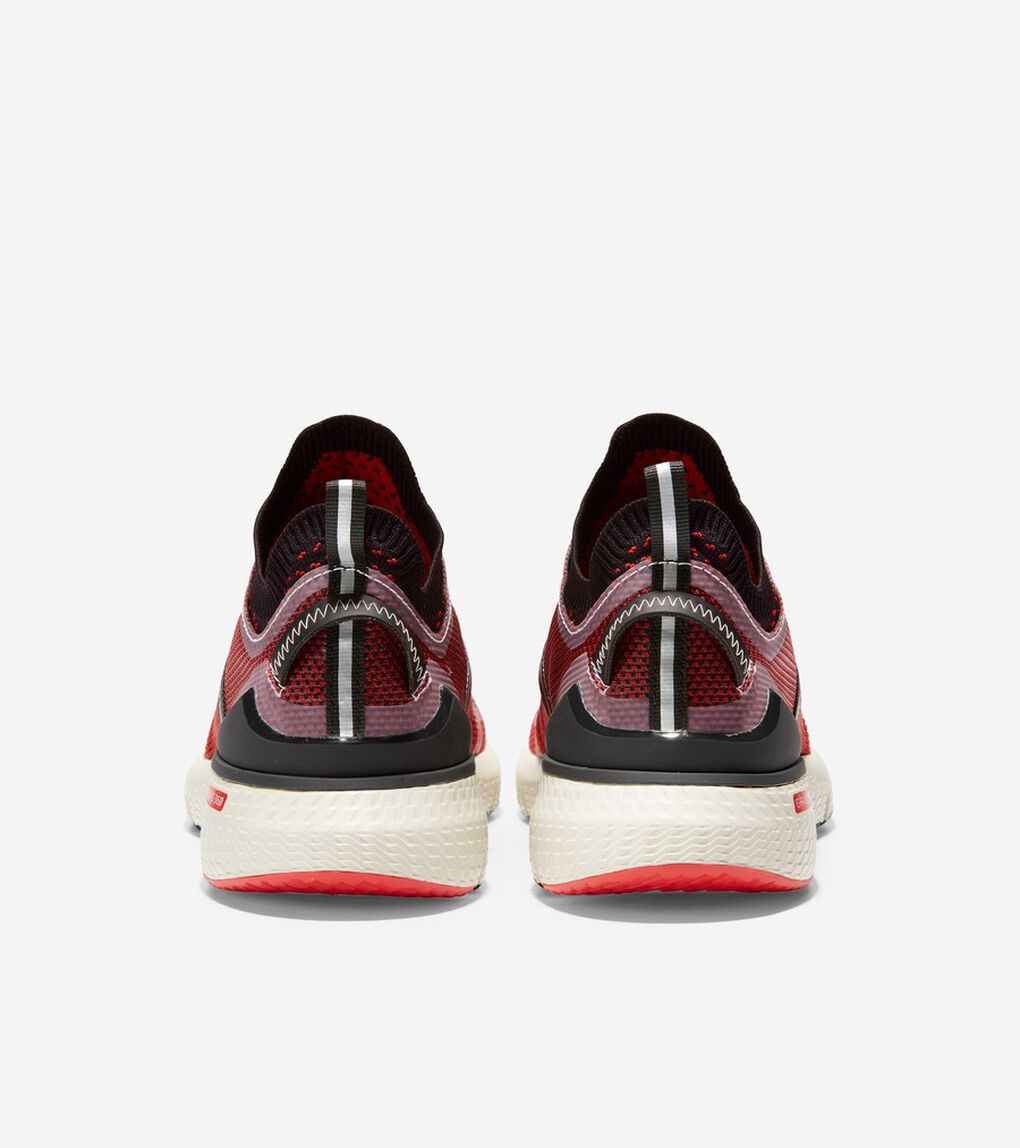 ゼログランド オーバーテイク ランナー mens.