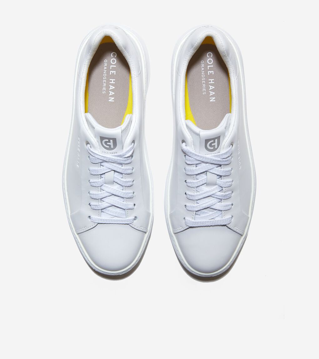 グランドプロ トップスピン スニーカー womens.