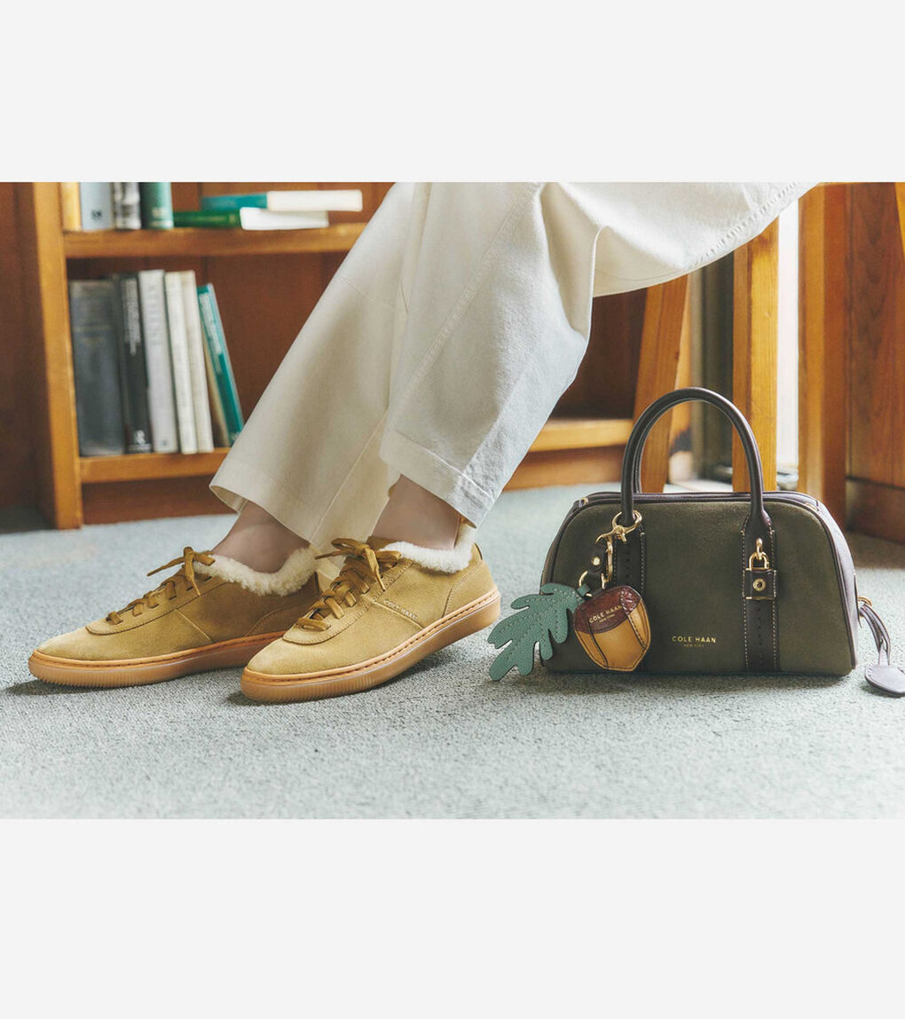 ロックハート スモール サッチェル womens