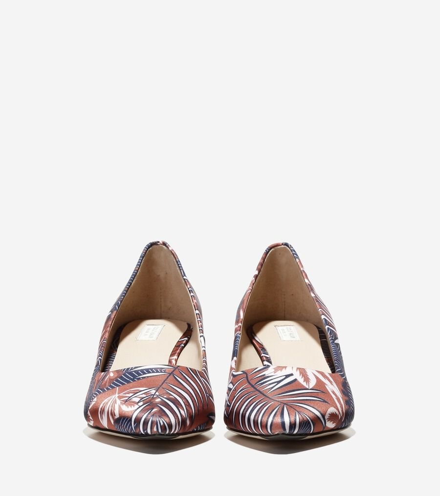 ヴェスタ パンプ 45MM womens. 0.0 | COLE_HAAN