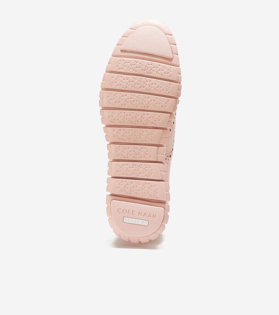 ゼログランド ウィング オックスフォード クローズド ホール womens. 9000 | COLE_HAAN