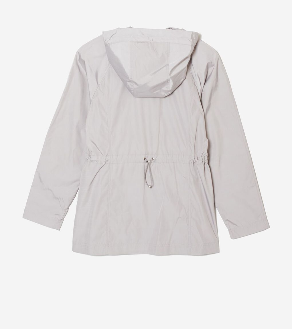 トラベル パッカブル レイン アノラック womens.
