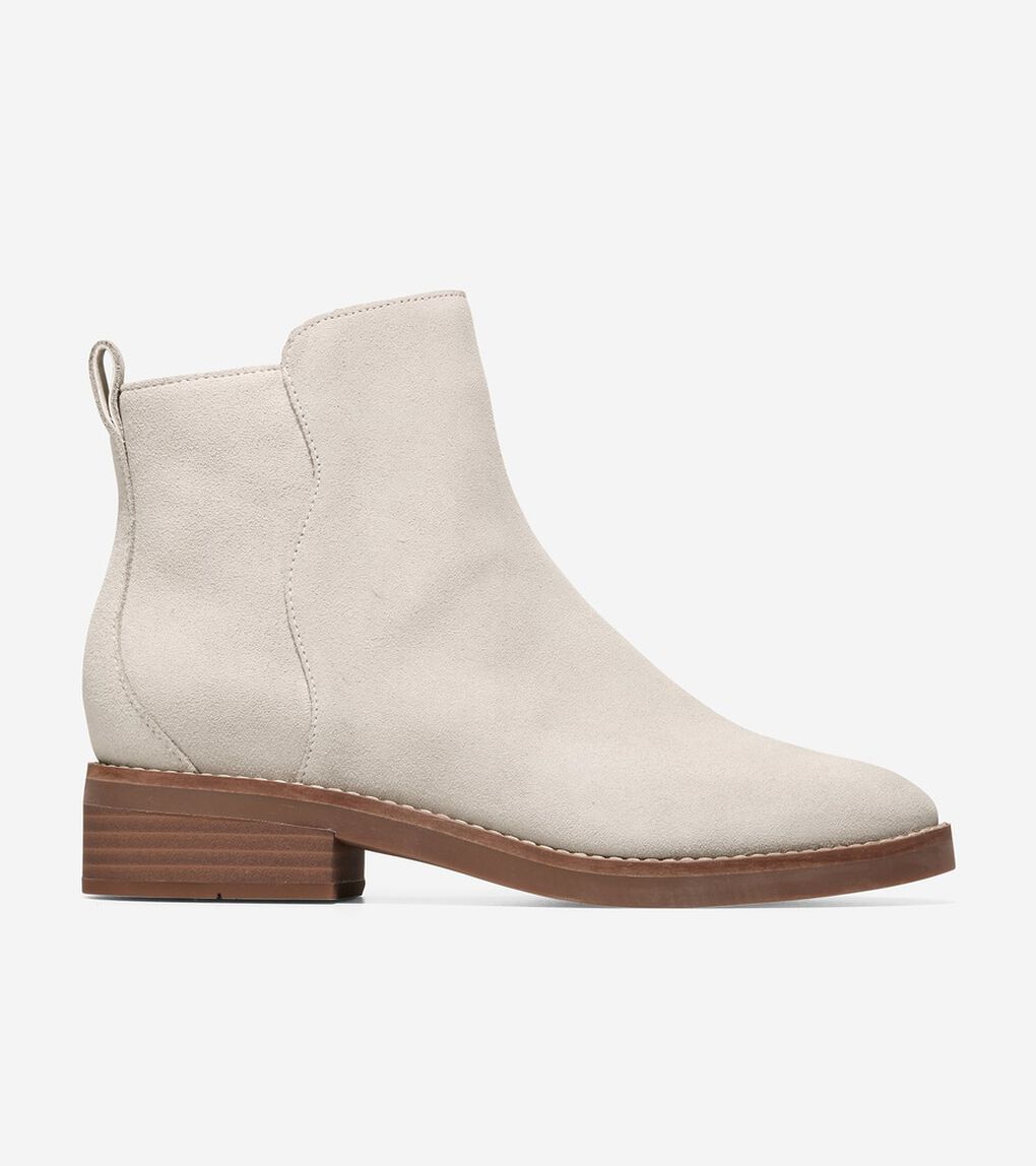 ウォータープルーフ リバー チェルシー ブーティ― womens.